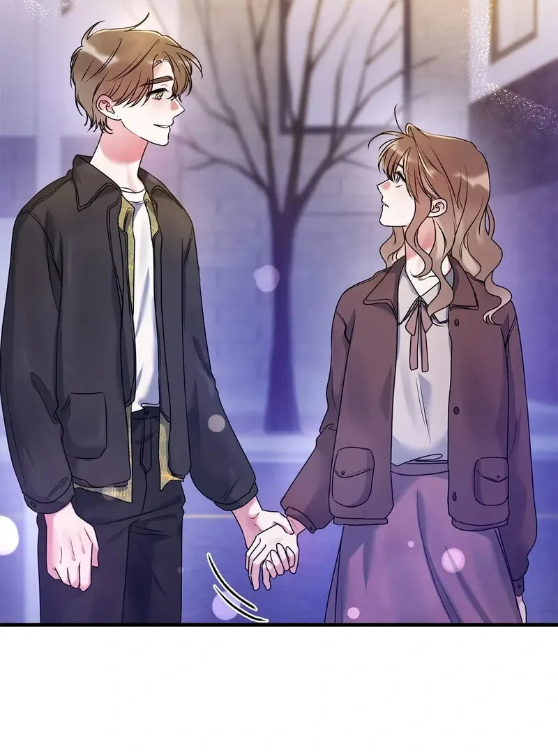 We Never Even Broke Up Chapter 19 page 46 - 