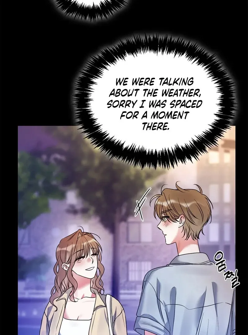 We Never Even Broke Up Chapter 19 page 57 - 