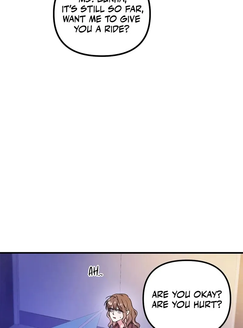 We Never Even Broke Up Chapter 19 page 8 - 
