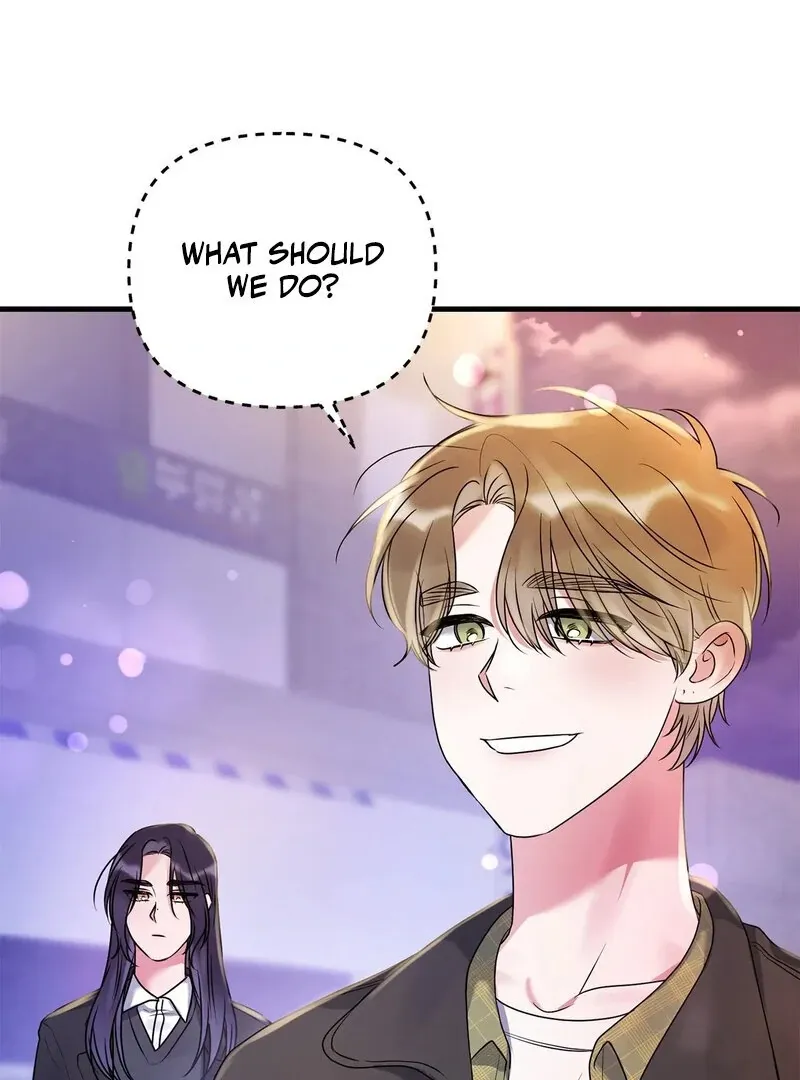 We Never Even Broke Up Chapter 19 page 79 - 