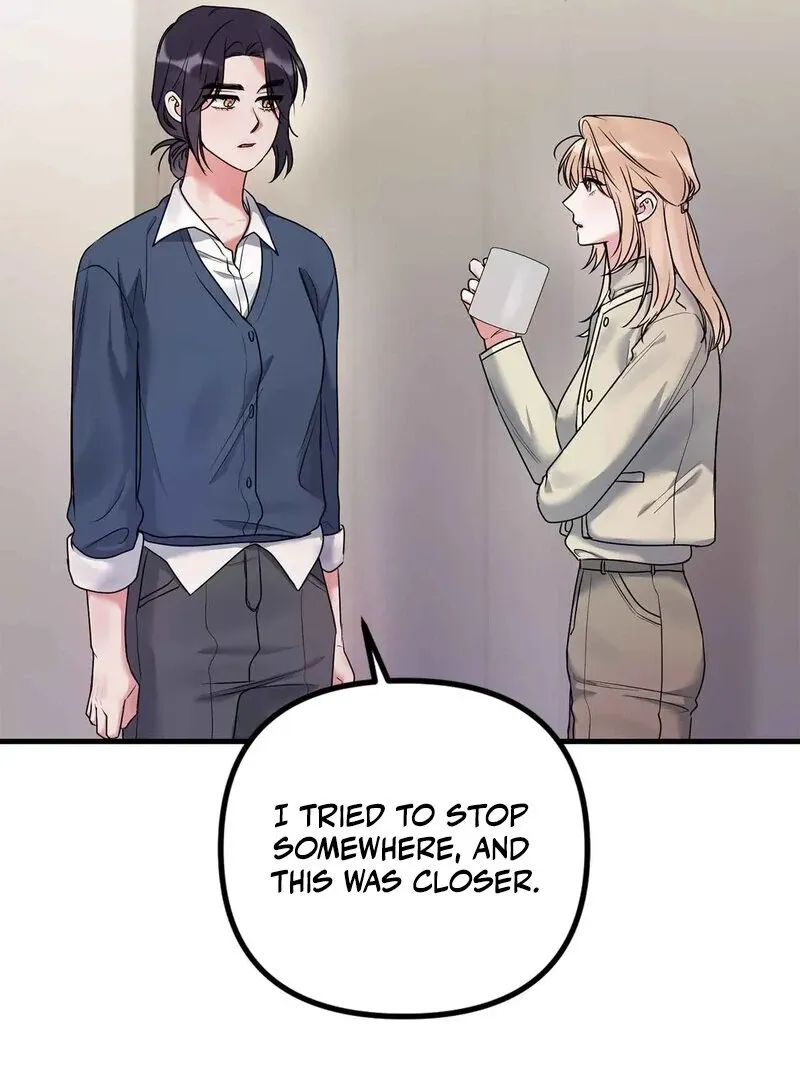 We Never Even Broke Up Chapter 20 page 14 - 
