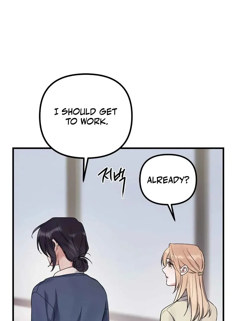 We Never Even Broke Up Chapter 20 page 34 - 