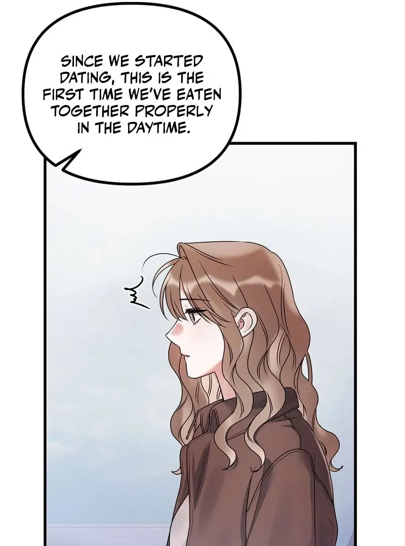 We Never Even Broke Up Chapter 21 page 117 - 
