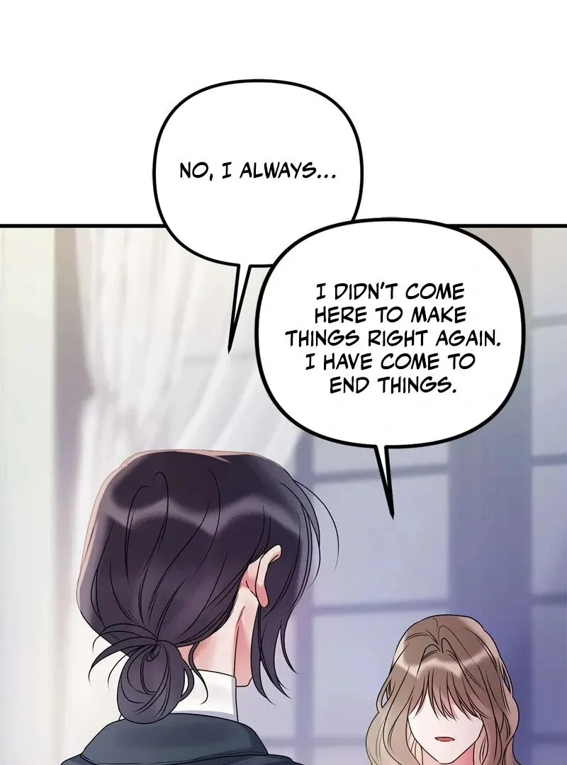We Never Even Broke Up Chapter 21 page 123 - 