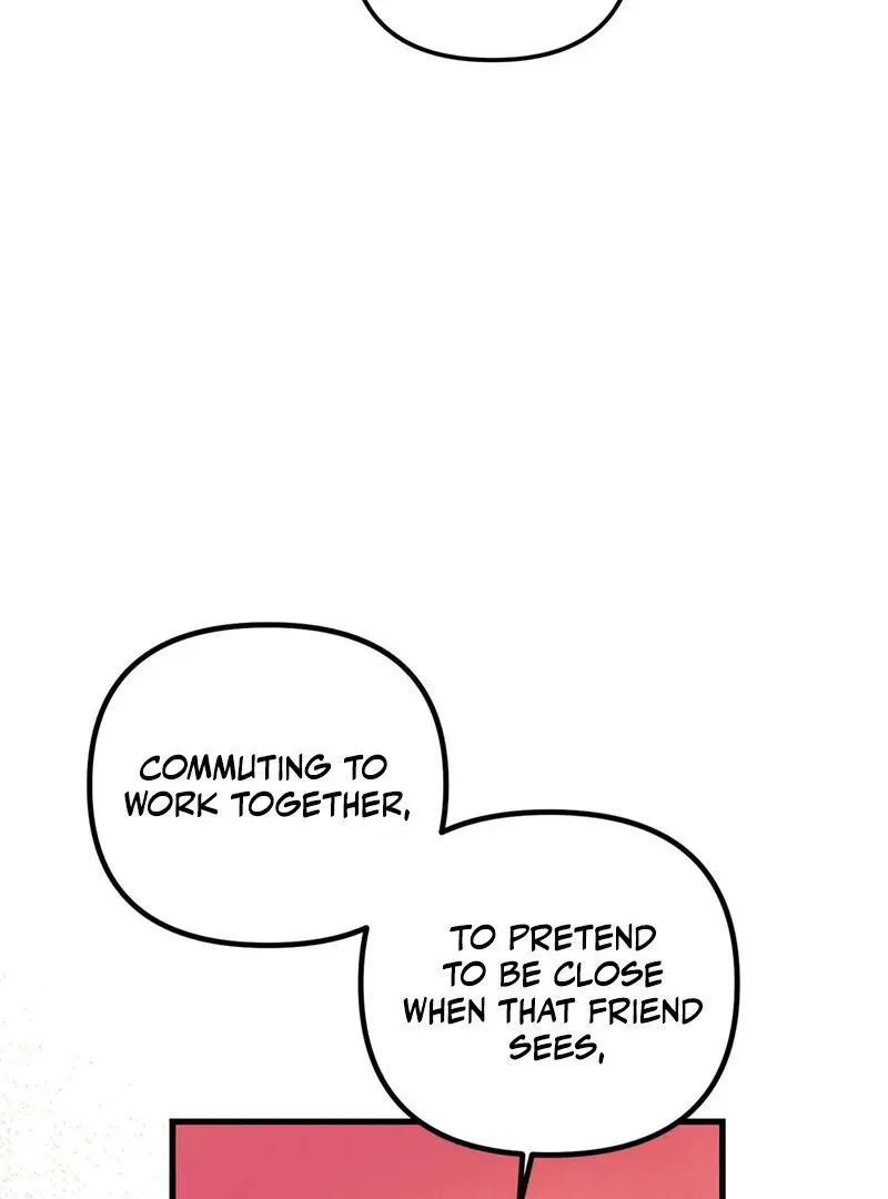 We Never Even Broke Up Chapter 21 page 18 - 