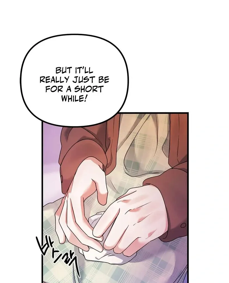 We Never Even Broke Up Chapter 21 page 25 - 
