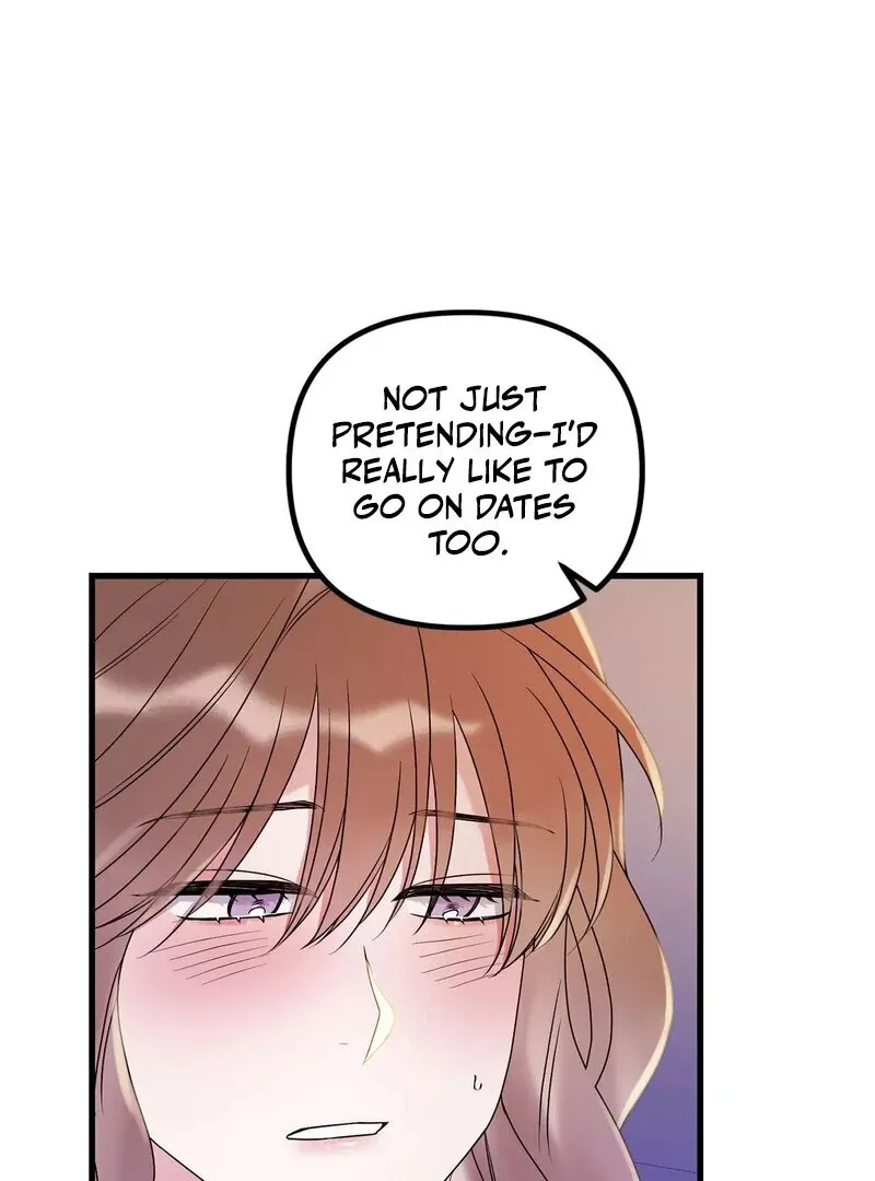 We Never Even Broke Up Chapter 21 page 30 - 
