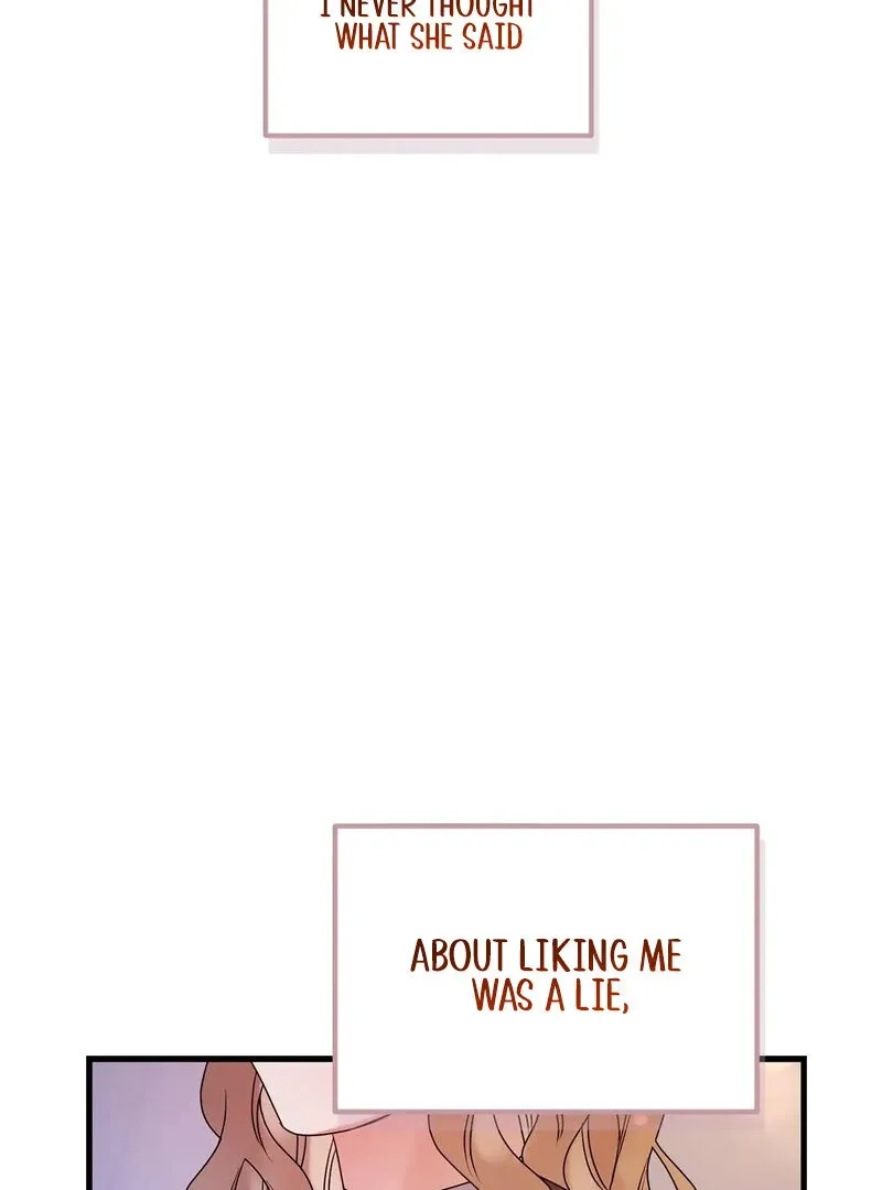 We Never Even Broke Up Chapter 21 page 35 - 