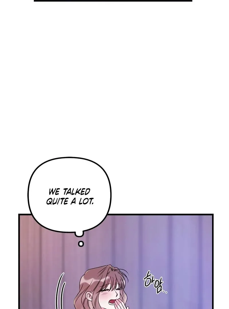 We Never Even Broke Up Chapter 21 page 41 - 