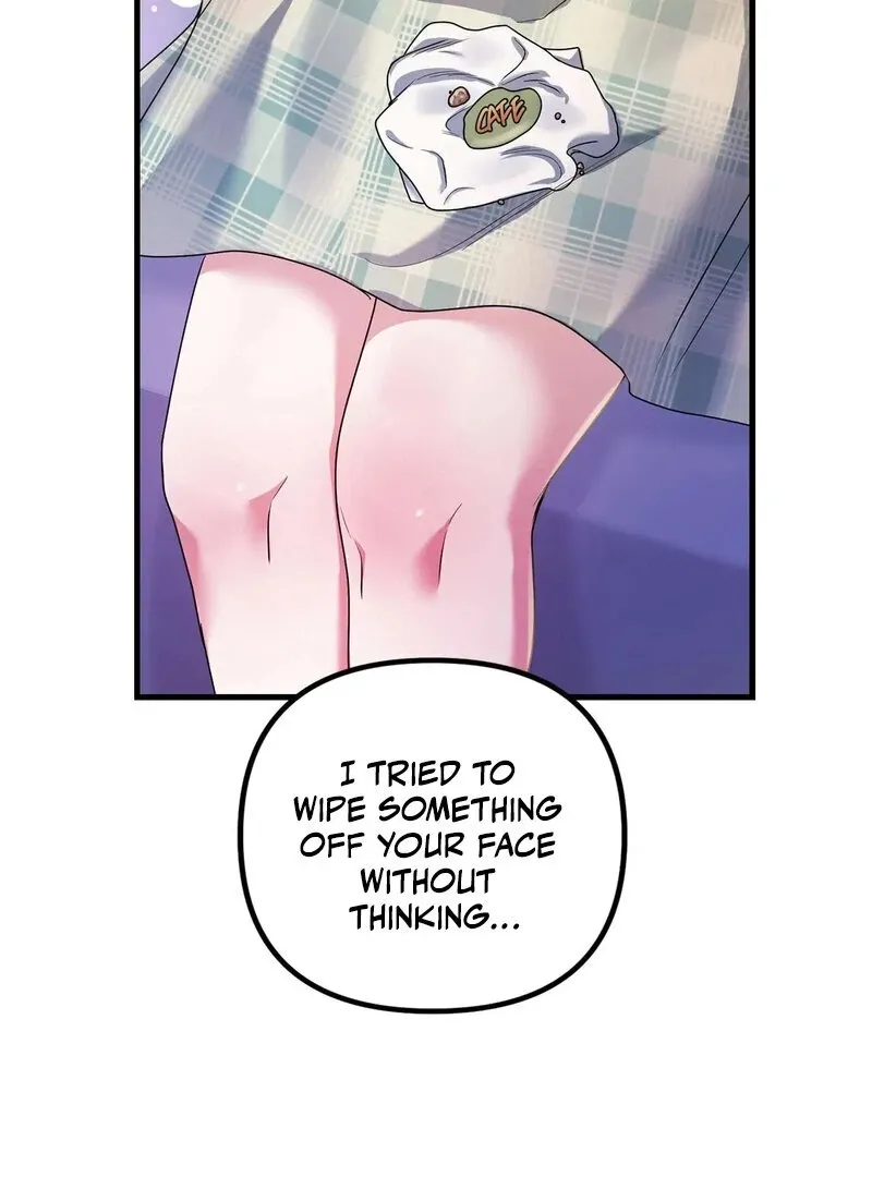 We Never Even Broke Up Chapter 21 page 8 - 