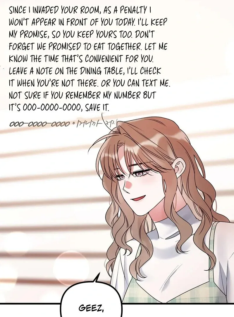 We Never Even Broke Up Chapter 21 page 99 - 