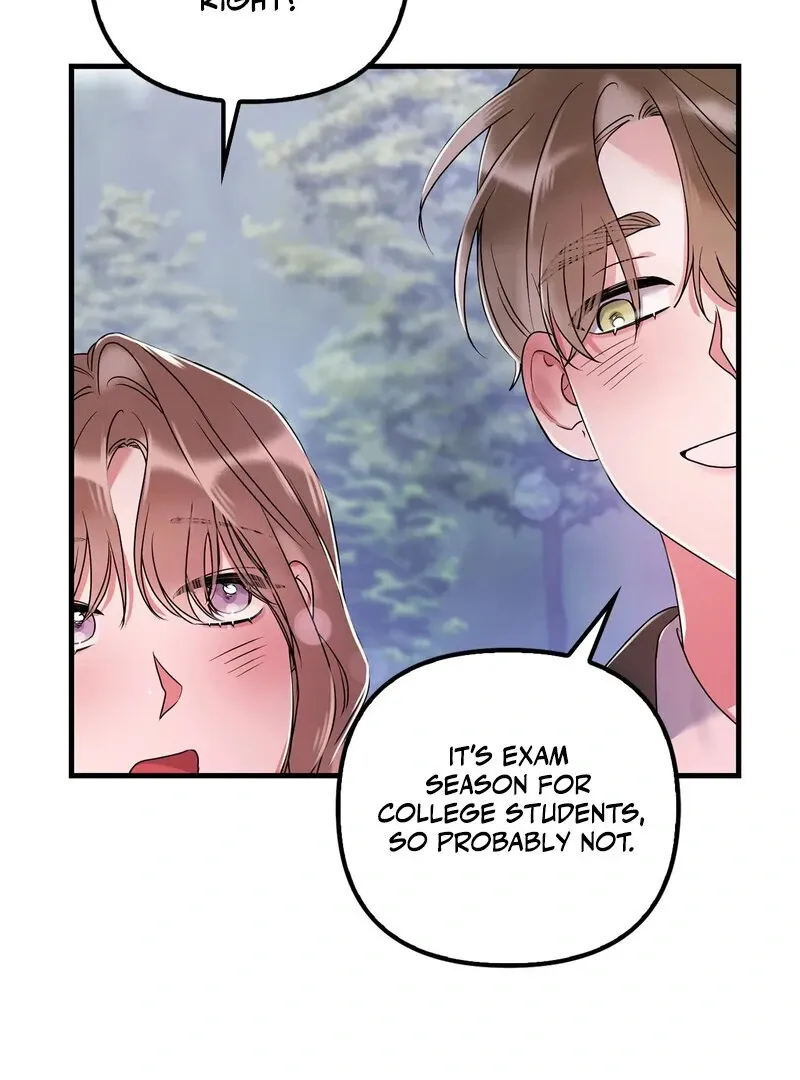 We Never Even Broke Up Chapter 22 page 121 - 