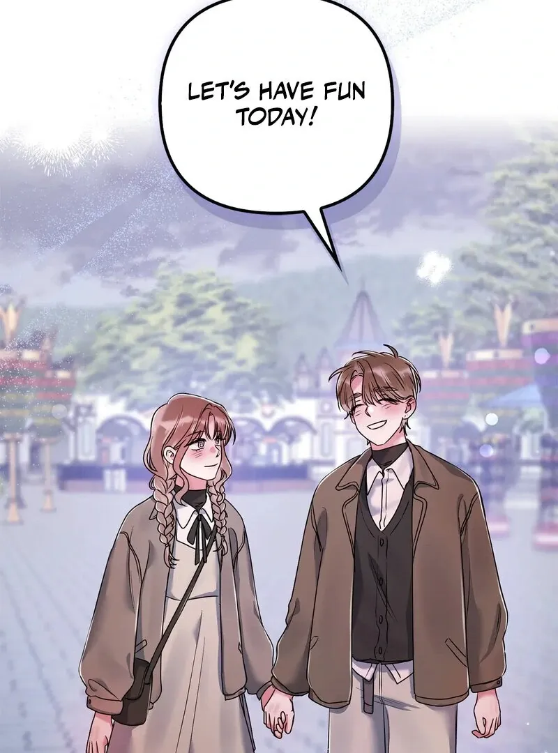 We Never Even Broke Up Chapter 22 page 124 - 