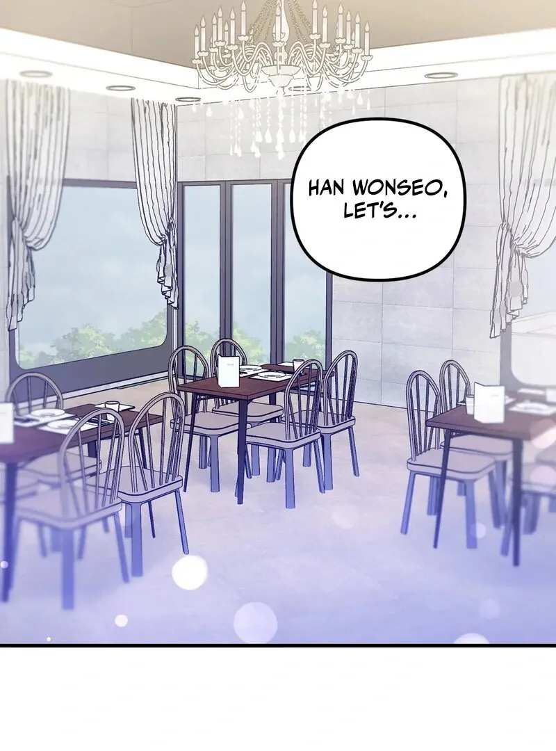 We Never Even Broke Up Chapter 22 page 3 - 