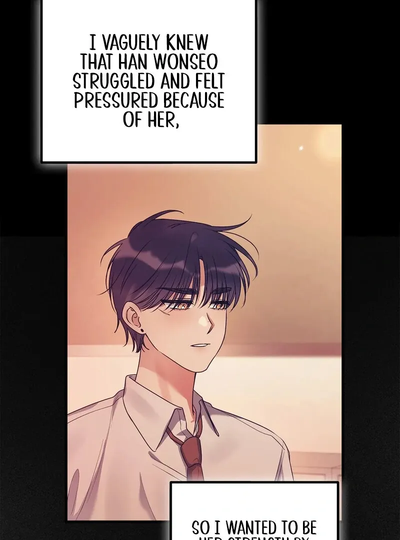 We Never Even Broke Up Chapter 22 page 24 - 