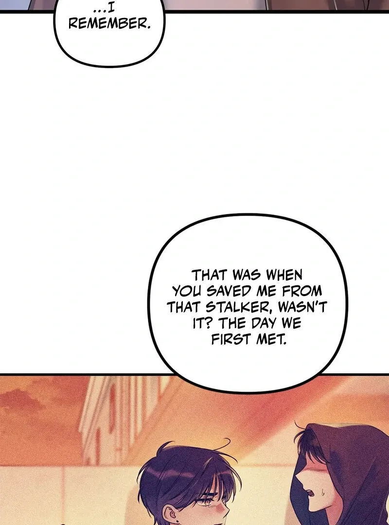 We Never Even Broke Up Chapter 22 page 35 - 