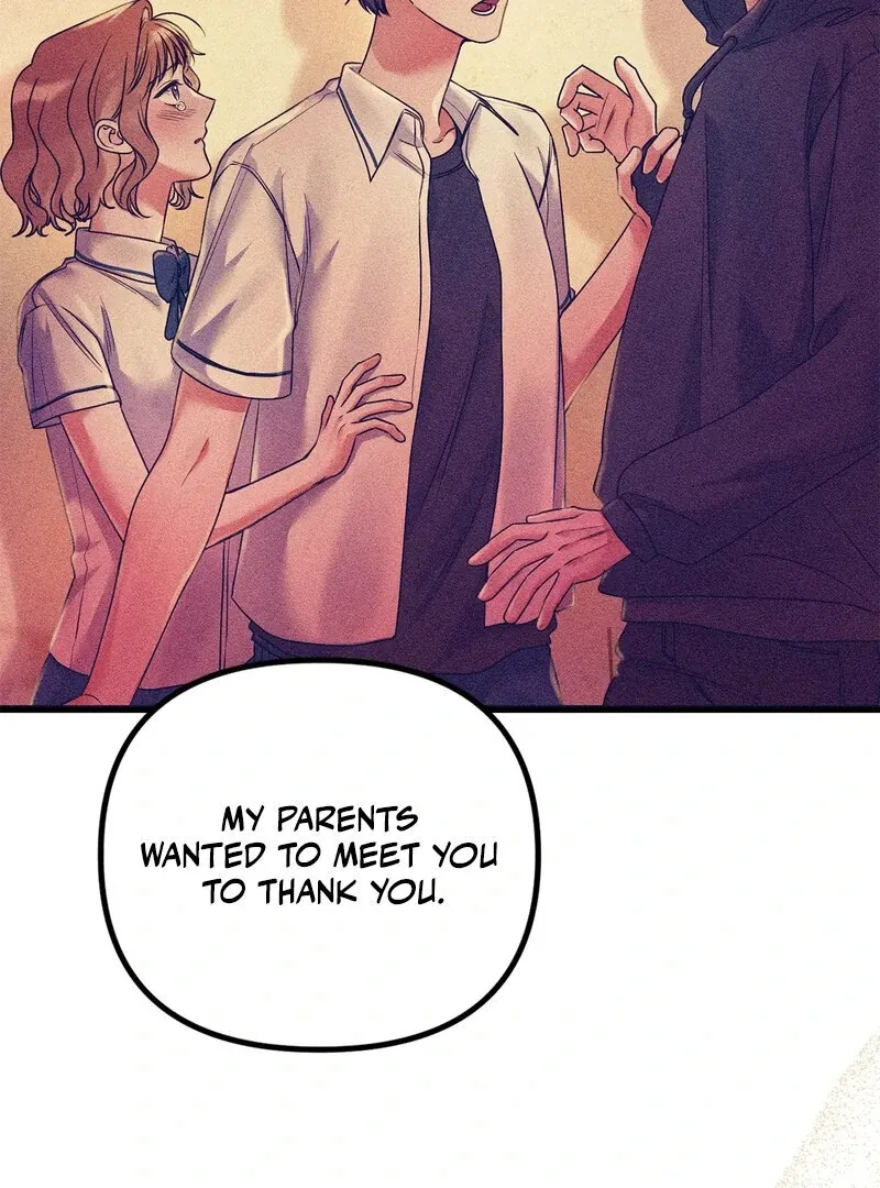 We Never Even Broke Up Chapter 22 page 36 - 