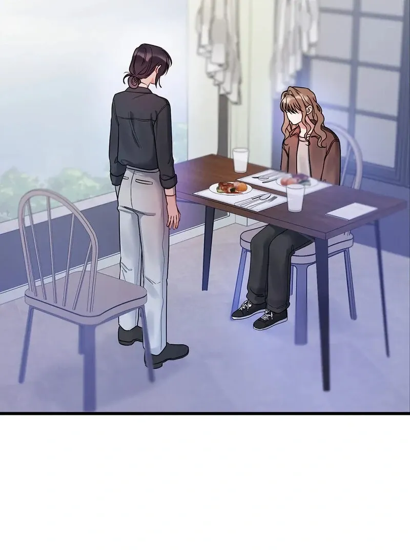 We Never Even Broke Up Chapter 22 page 8 - 