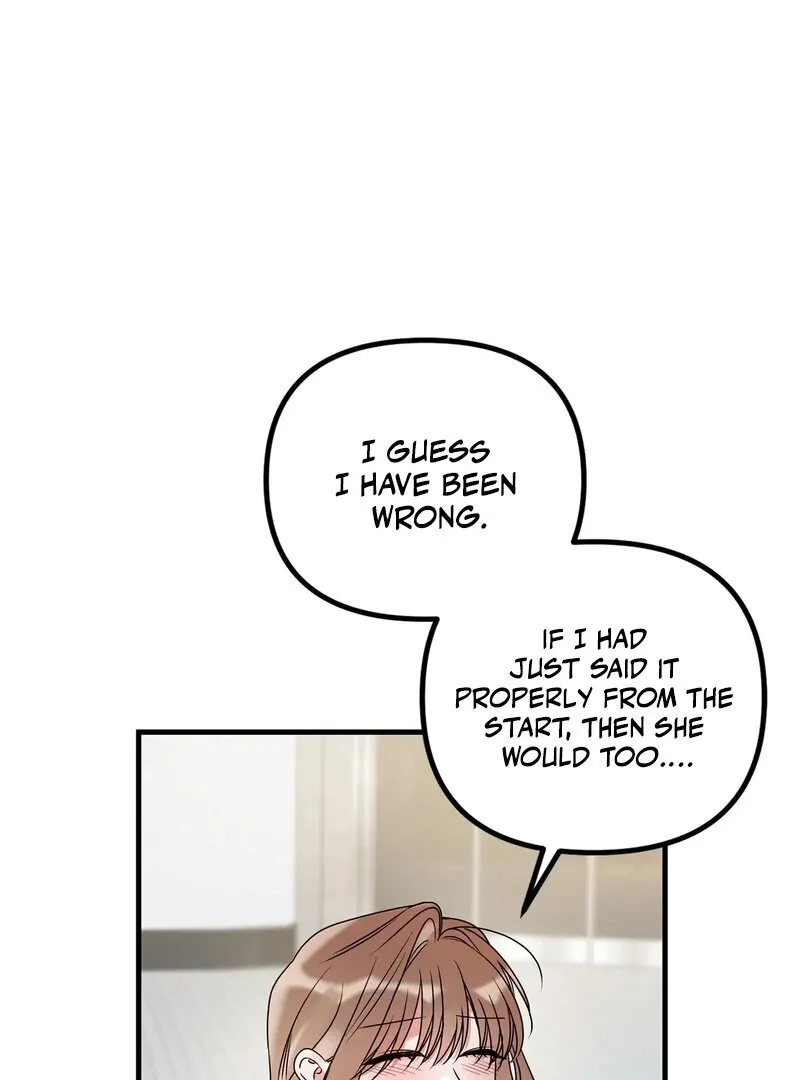 We Never Even Broke Up Chapter 22 page 74 - 