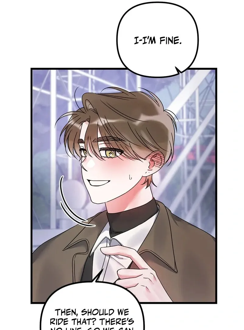 We Never Even Broke Up Chapter 23 page 14 - 
