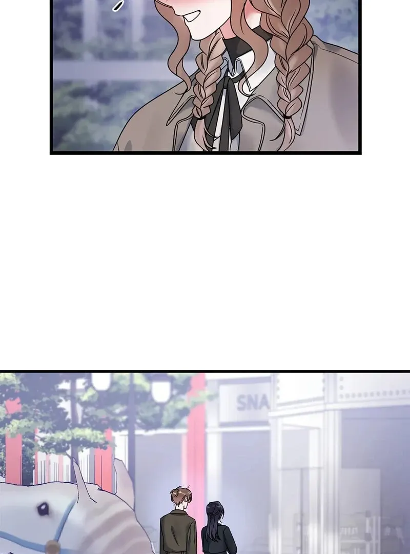 We Never Even Broke Up Chapter 23 page 16 - 