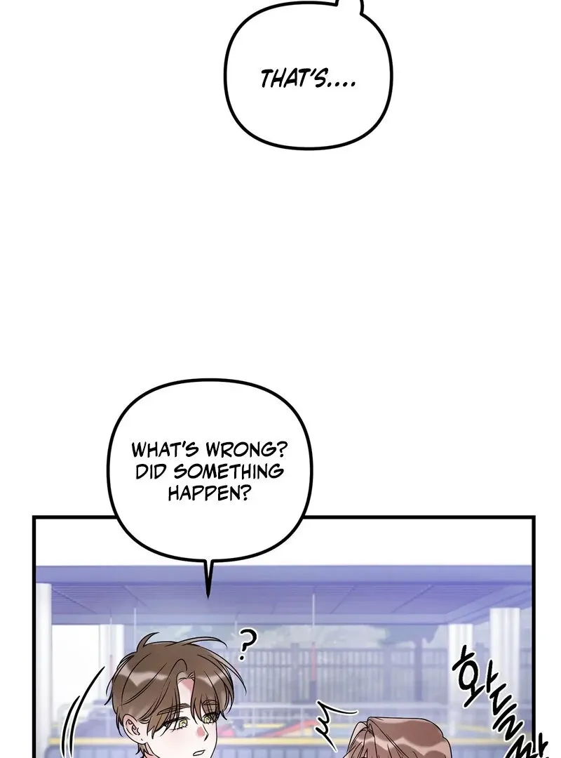 We Never Even Broke Up Chapter 23 page 20 - 