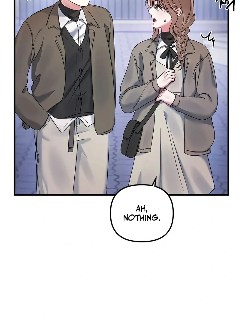 We Never Even Broke Up Chapter 23 page 21 - 