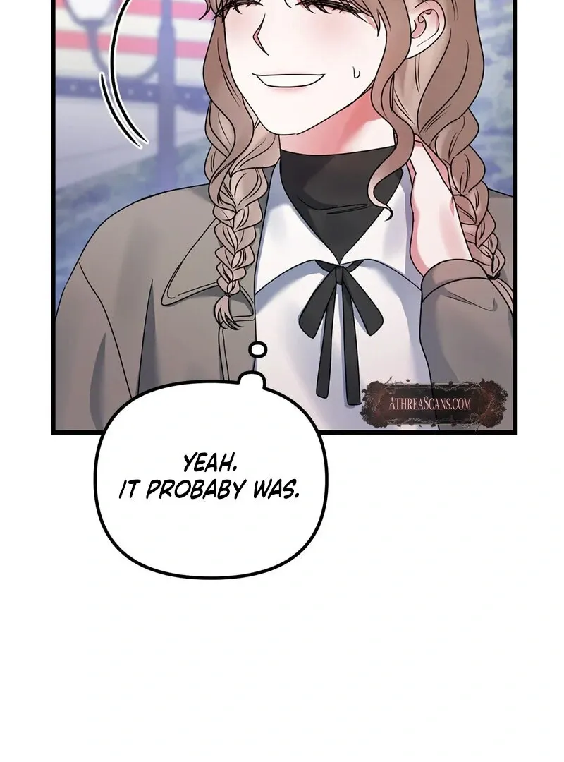 We Never Even Broke Up Chapter 23 page 24 - 