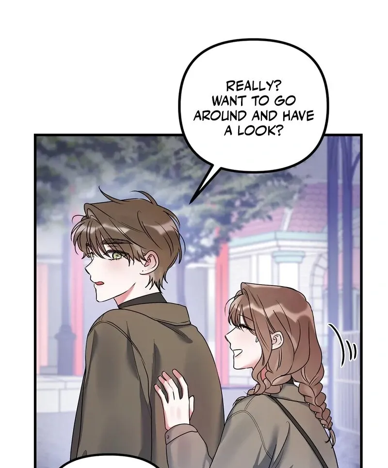 We Never Even Broke Up Chapter 23 page 25 - 
