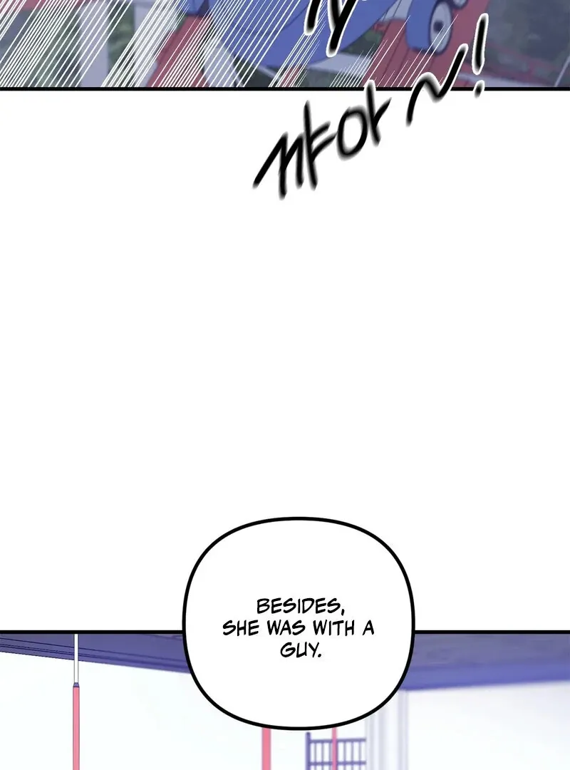 We Never Even Broke Up Chapter 23 page 28 - 