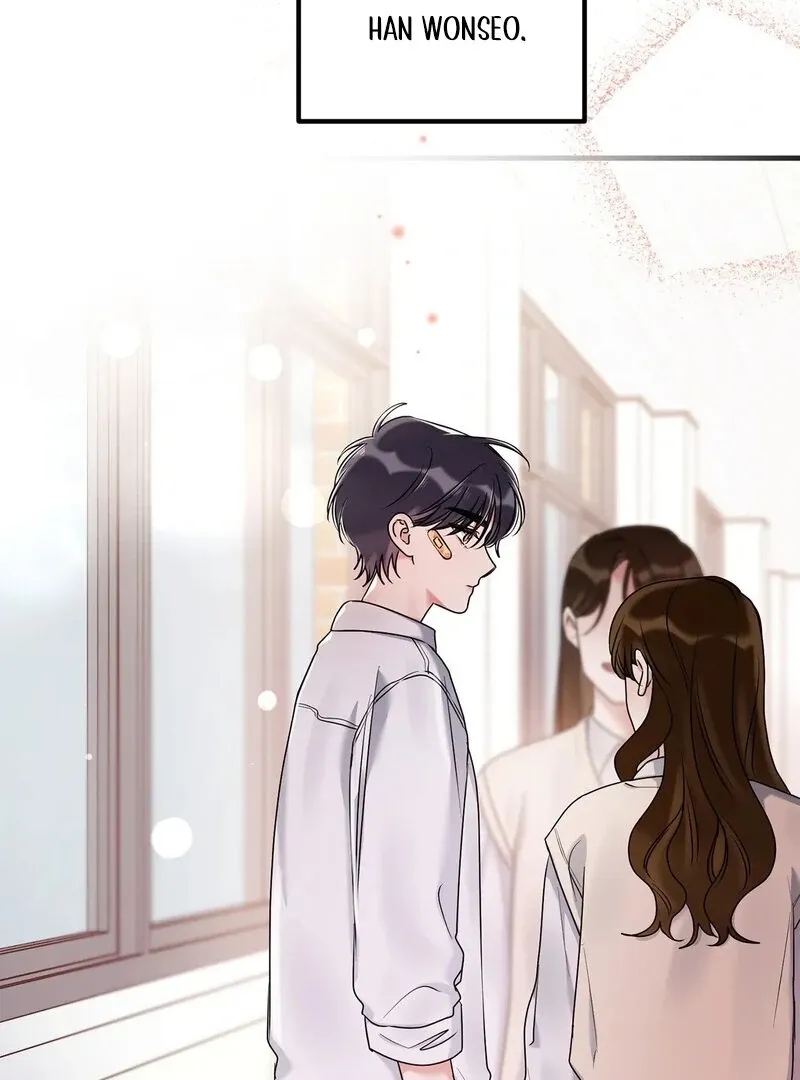 We Never Even Broke Up Chapter 23 page 32 - 