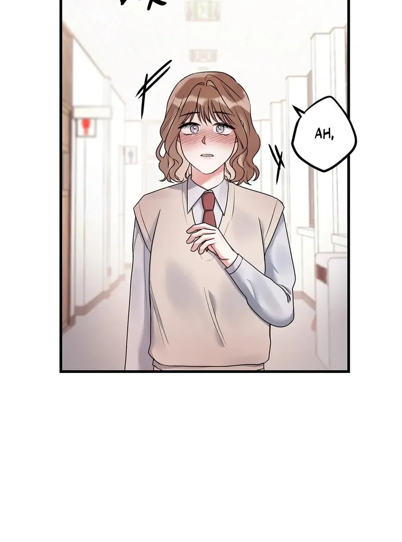 We Never Even Broke Up Chapter 23 page 34 - 