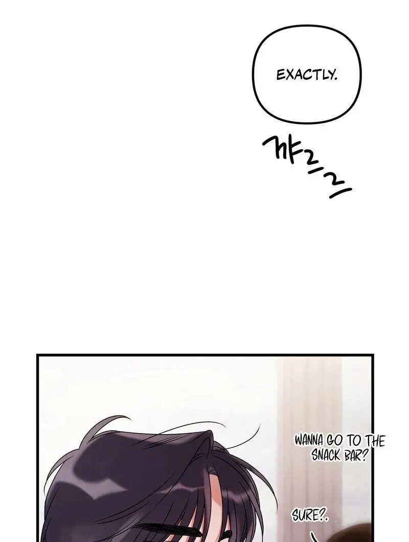 We Never Even Broke Up Chapter 23 page 38 - 
