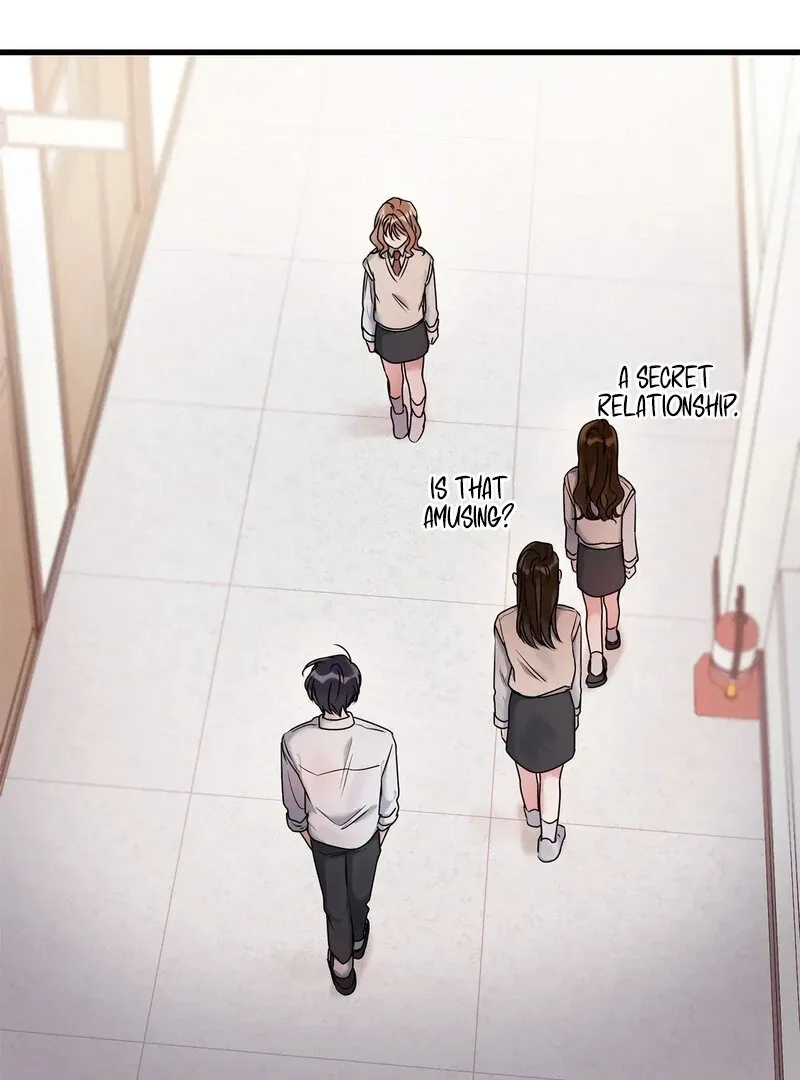 We Never Even Broke Up Chapter 23 page 40 - 
