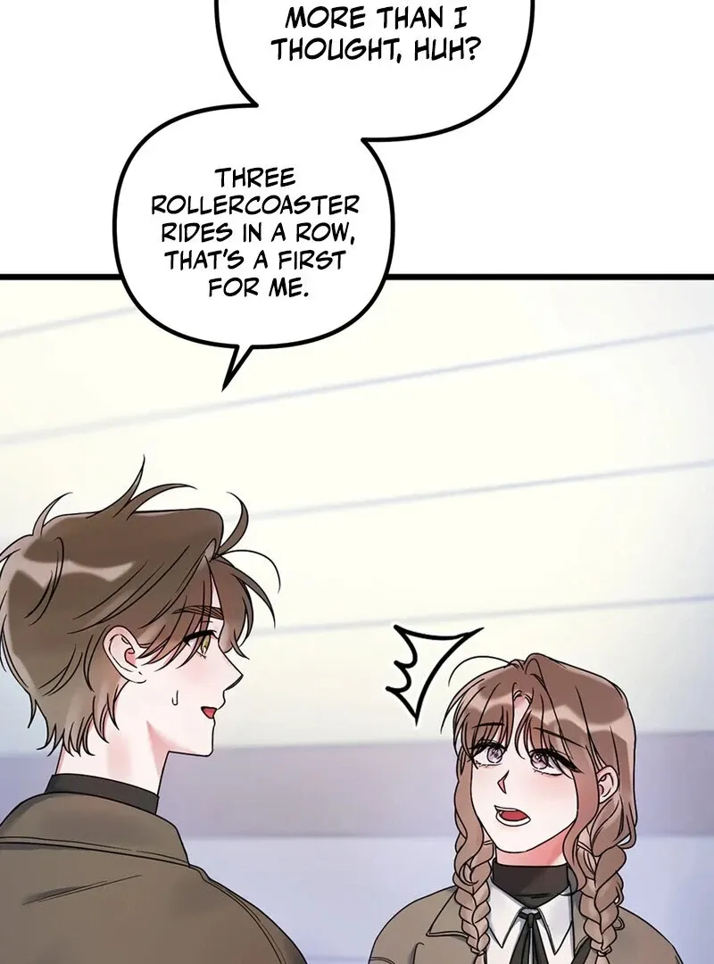 We Never Even Broke Up Chapter 23 page 5 - 