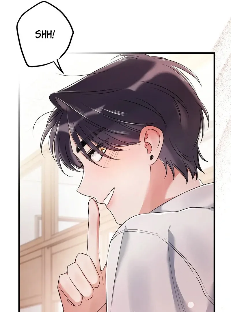 We Never Even Broke Up Chapter 23 page 43 - 