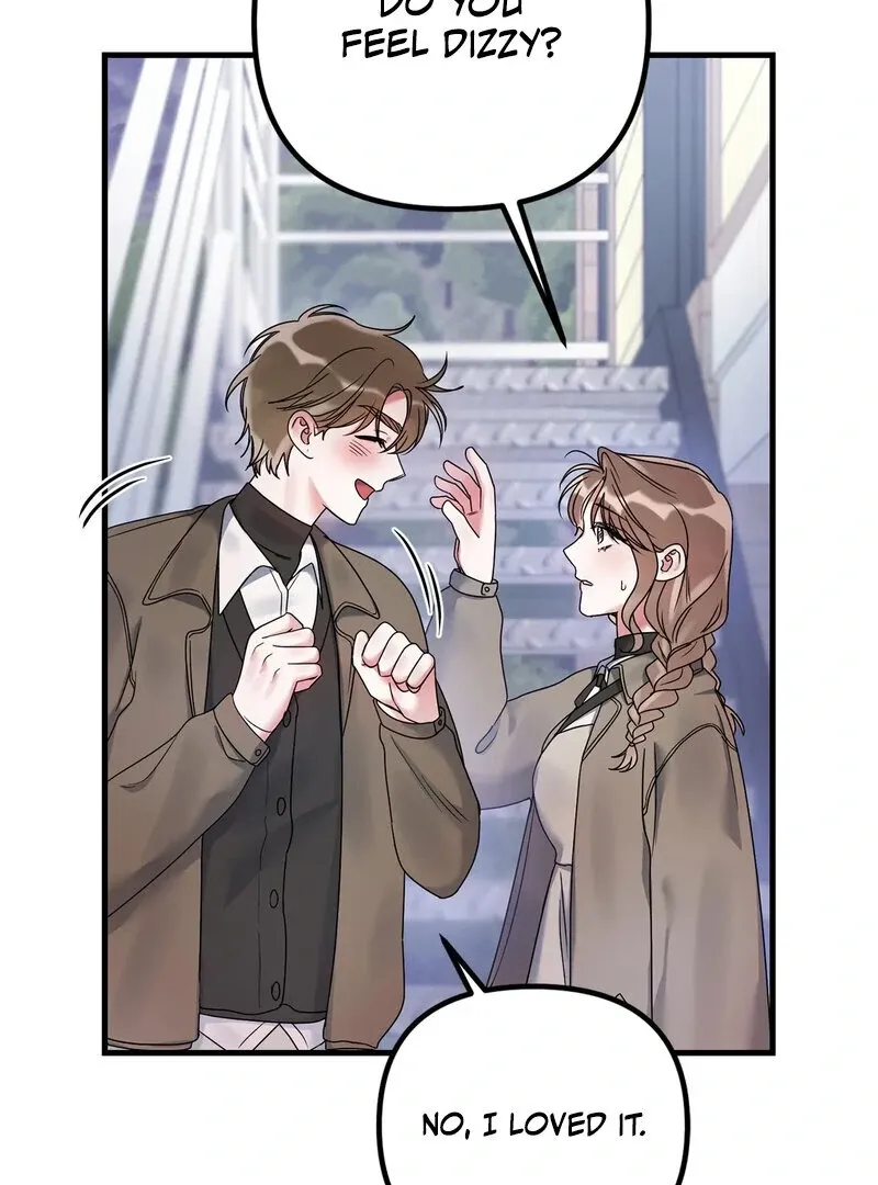 We Never Even Broke Up Chapter 23 page 7 - 