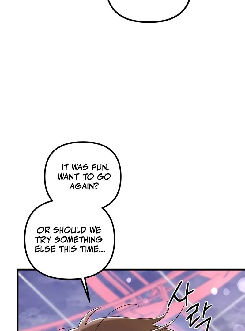 We Never Even Broke Up Chapter 23 page 8 - 