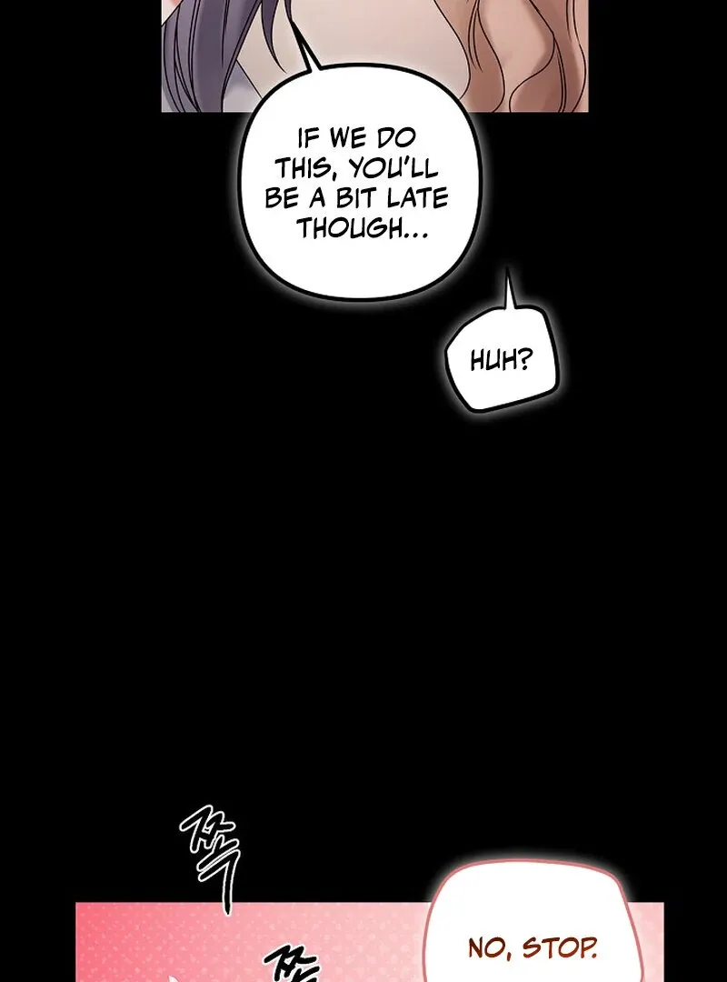 We Never Even Broke Up Chapter 25 page 11 - 