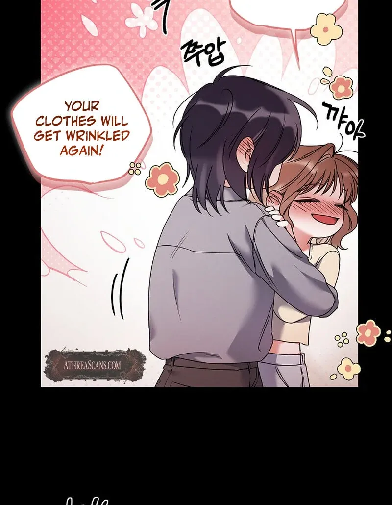 We Never Even Broke Up Chapter 25 page 12 - 