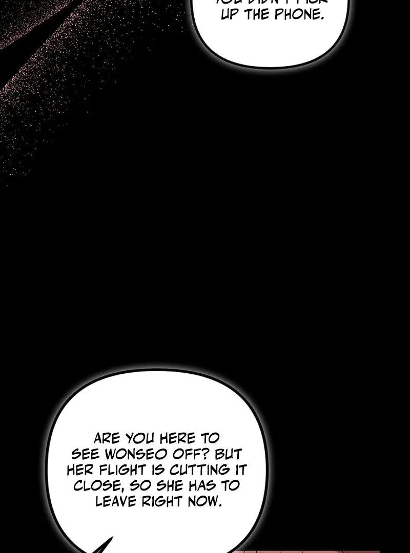We Never Even Broke Up Chapter 25 page 22 - 