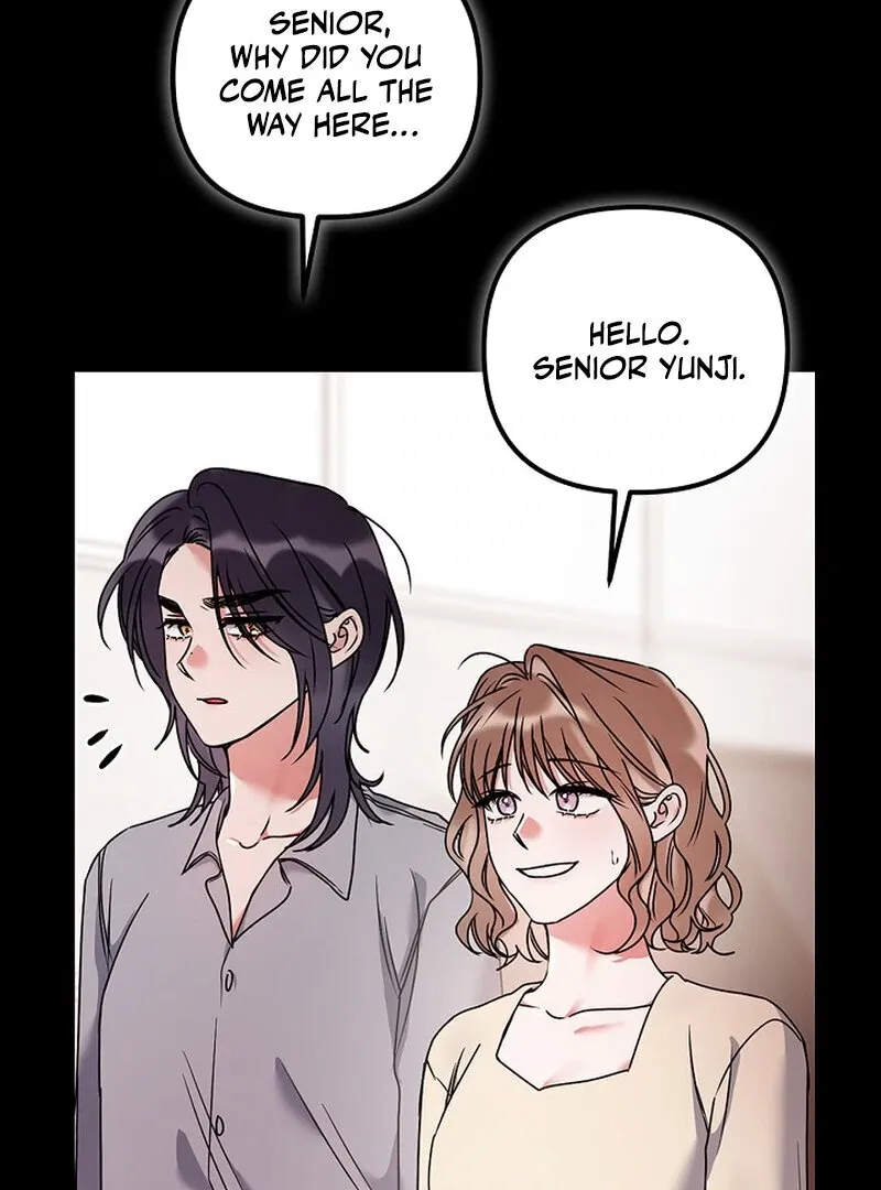 We Never Even Broke Up Chapter 25 page 24 - 
