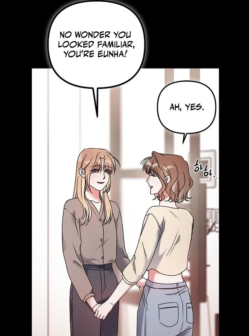 We Never Even Broke Up Chapter 25 page 27 - 