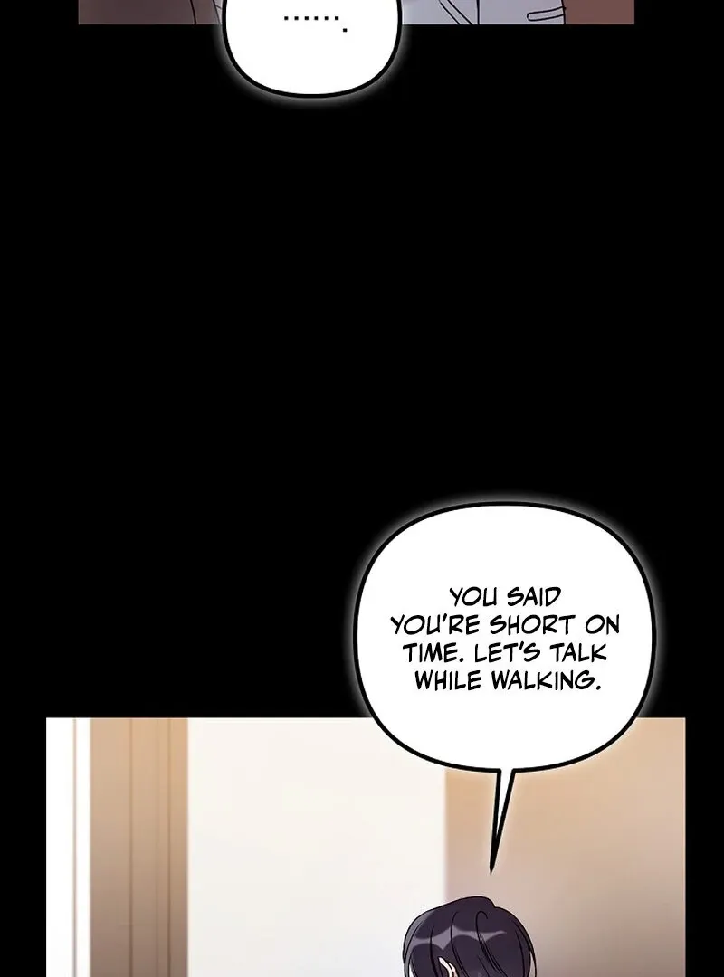 We Never Even Broke Up Chapter 25 page 33 - 