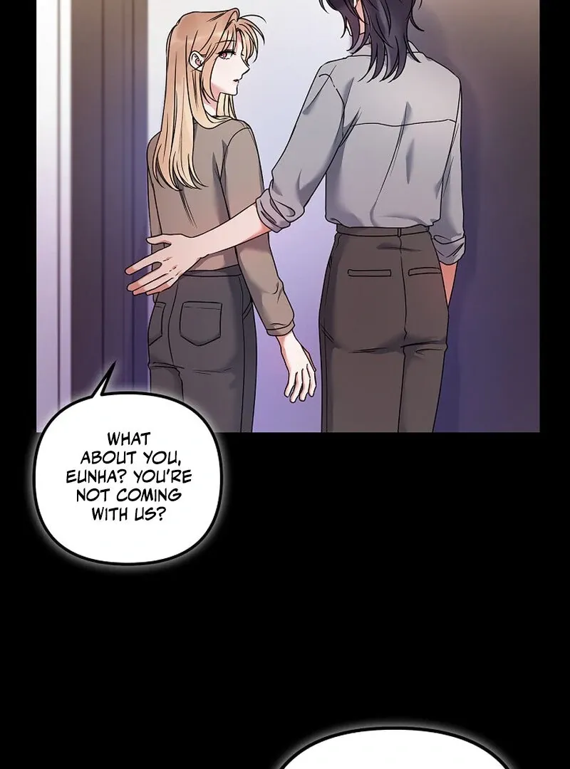 We Never Even Broke Up Chapter 25 page 34 - 