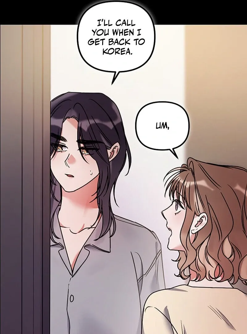 We Never Even Broke Up Chapter 25 page 40 - 