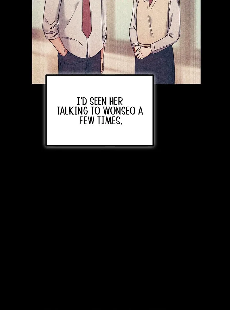 We Never Even Broke Up Chapter 25 page 54 - 