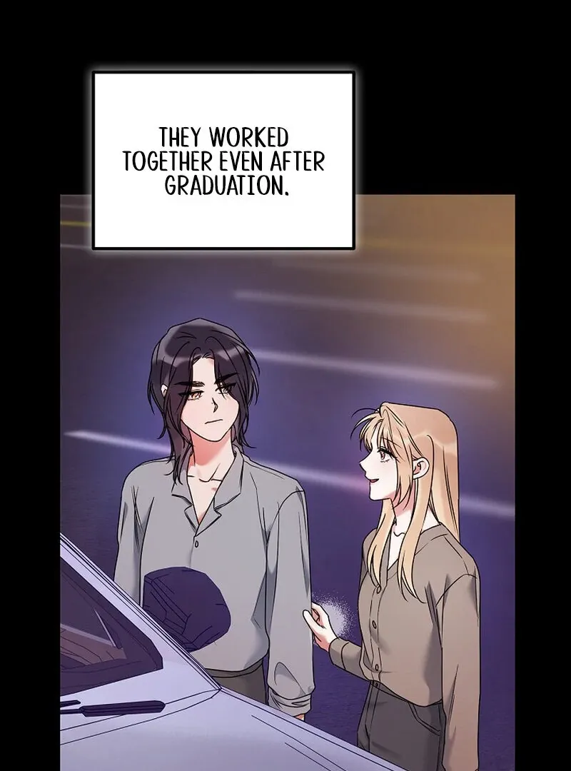 We Never Even Broke Up Chapter 25 page 56 - 