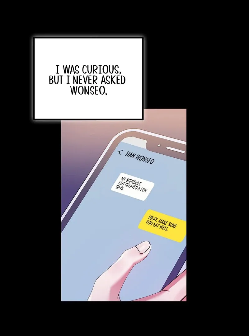 We Never Even Broke Up Chapter 25 page 59 - 
