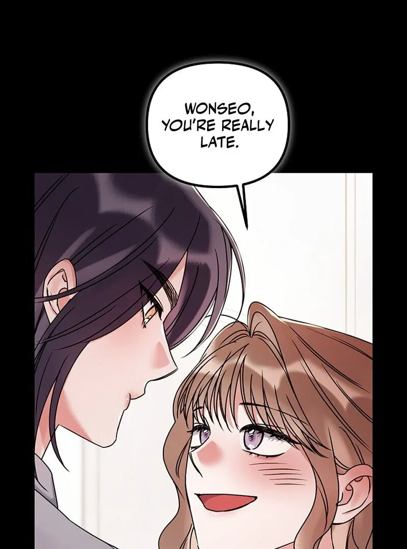 We Never Even Broke Up Chapter 25 page 7 - 